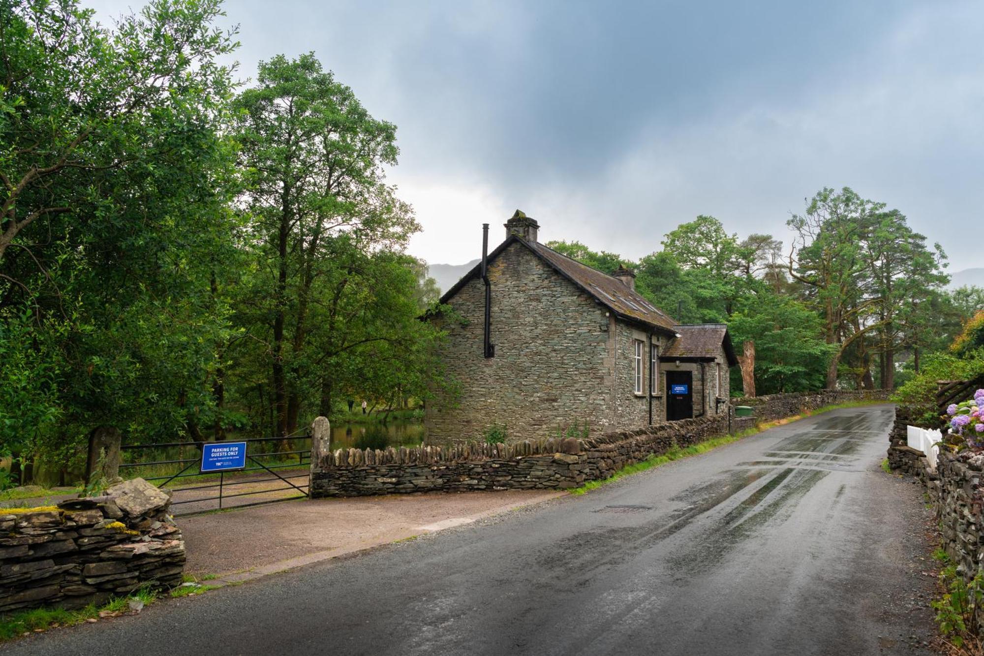 Gasthaus Weirside Ambleside Exterior foto